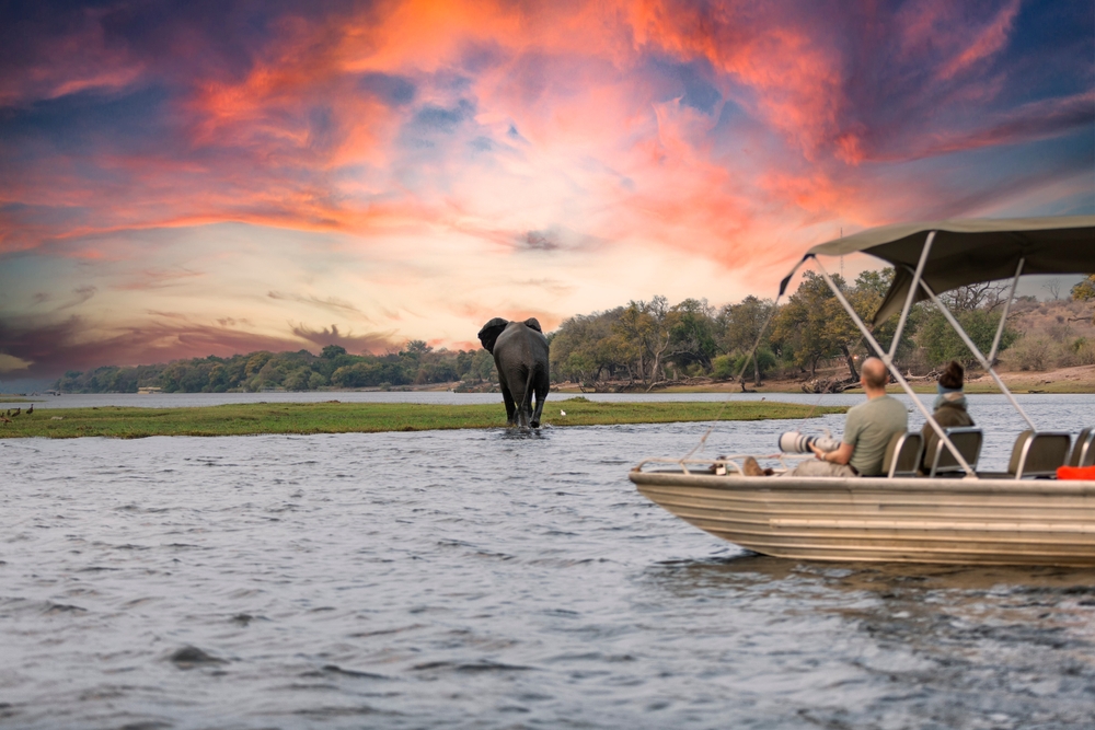 Mokoro Overnight & Camping