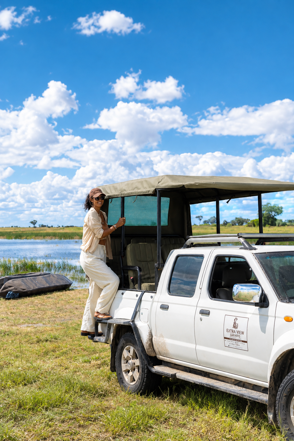 Kaziikini Game Drive Day Trip