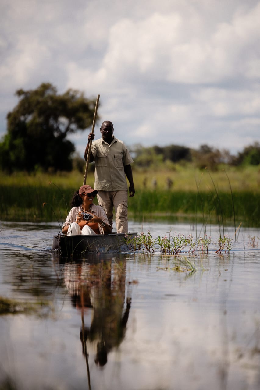 Mokoro Day Trip