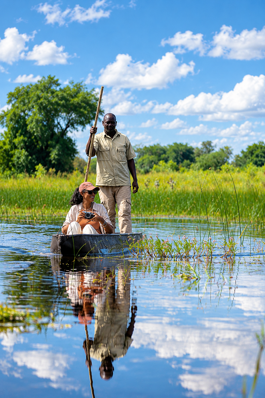 Mokoro Day Trip