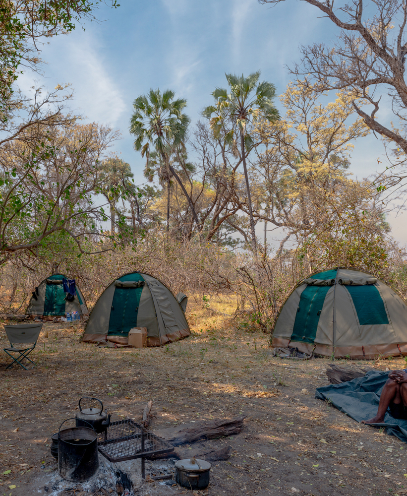 Bush Camping